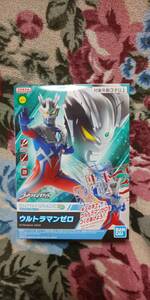  Ultraman Zero plastic model entry model new goods 