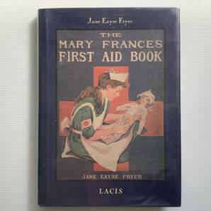 洋書 ■ARTBOOK_OUTLET■ E2-185 ★ 貴重 LACIS 復刻版 The Mary Frances First Aid Book