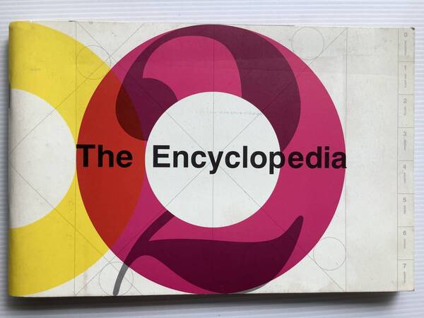 デザイン ■ARTBOOK_OUTLET■ 66-023 ★ 送料無料!THE ENCYCLOPEDIA 2 Shin-Sekai Super Market Books 1998 実用的イラスト集 入手困難