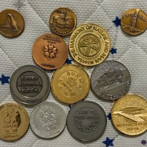 EXPO70 大阪万博 記念メダル まとめ売り