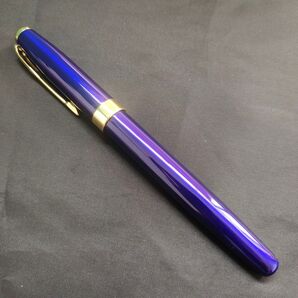 万年筆 筆記用具 ブルー ペン先 パイロット