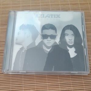AZIATIX CD+DVD