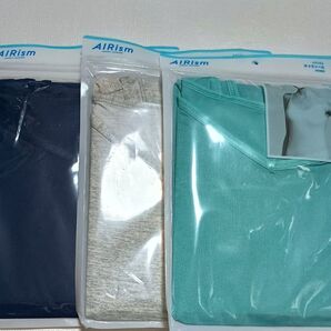 S【3枚セット】ユニクロ エアリズム キャミソール 新品 WOMEN 肌着 UNIQLO AIRism