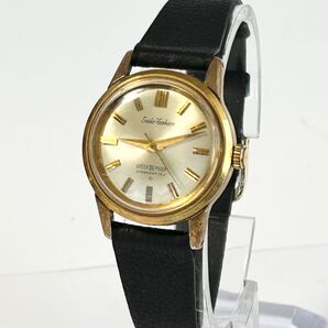 【希少/稼働】SEIKO FASHION 17石 5299 手巻き 1960年代 エンゼルフィッシュ