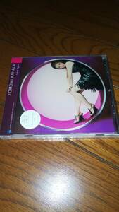  нераспечатанный CD Kahara Tomomi Love Again утонченный . кейс трещина есть 