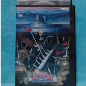 アニメDVD【劇場版BLEACH =ブリーチ=】