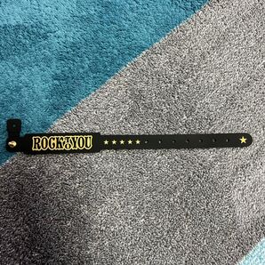 横山裕 ROCK TO YOU 完全生産限定盤 リストバンド