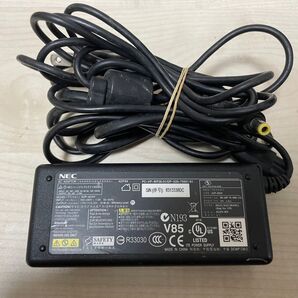純正 NEC ACアダプタ ADP-60NH ADP64 PC-VP-WP36/OP-520-75601