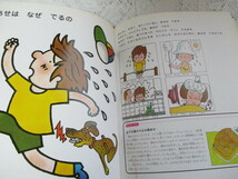 ☆なぜなぜブック　にんげん　1989年☆_画像4