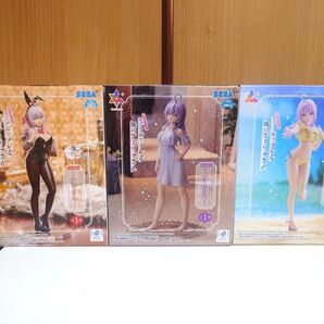 時々ボソッとロシア語でデレる隣のアーリャさん Luminasta フィギュア 水着 バニー ワンピース