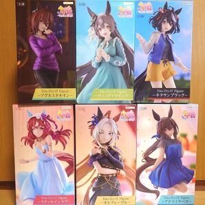 ウマ娘 フィギュア サトノダイヤモンド キタサンブラック アドマイヤベガ オルフェーヴル スティルインラブ アグネスタキオン