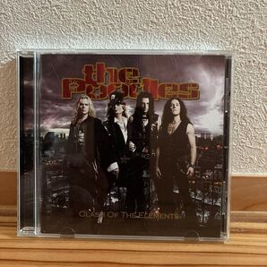 the Poodles/CRASH OF THE ELEMENTS