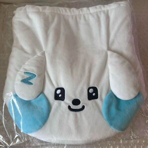 STRING POUCH 巾着zerobaseone ゼベワン ギュニニ zeroni ゼロニ