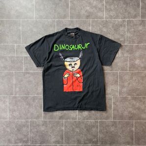 DINOSAUR Jr ダイナソージュニア -WITHOUT A SOUND S/S Tシャツ ブラック XL