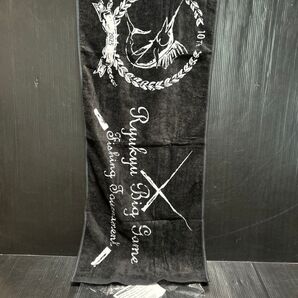 RyukyuBigGame2025 記念タオル