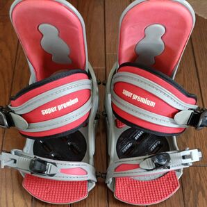 スノーボード ビンディング FLUX super premium