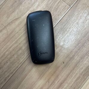 Ploom X ADVANCED プルーム エックス アドバンスド 黒 ブラック 電子タバコ