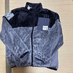 【値下げ】東京ディズニーリゾート フリースジャケット ユニセックス