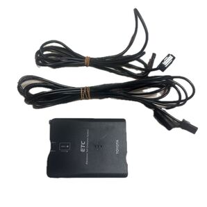 トヨタ 普通自動車登録 ETC アンテナ分離型