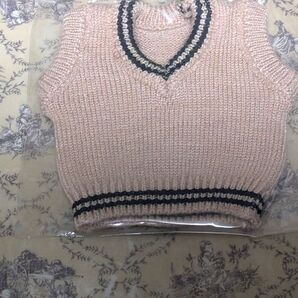 1/6 30cm ドール服 アウトフィット ベスト