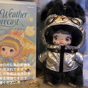 Nommi 天気予報 シリーズ 雷 Thunder storm TOPTOY