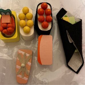 マザーガーデン お寿司