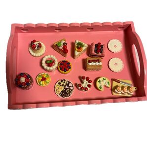 マザーガーデン ミニスイーツ セット 陶器製