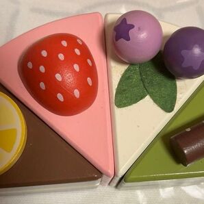 マザーガーデン ケーキセット