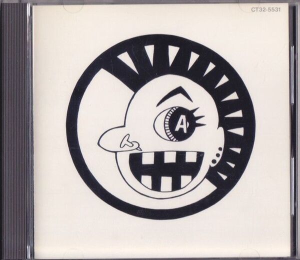 ラフィン・ノーズ / LAUGHIN’NOSE / LAUGHIN'S NOT DEAD 中古CD