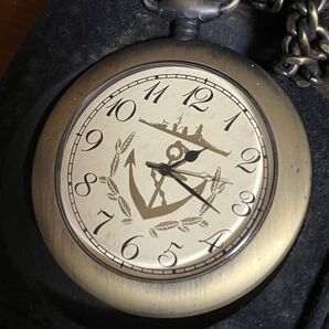 クーポン対象 艦隊これくしょん 艦これ 懐中時計