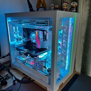 デスクトップパソコン 高性能水冷