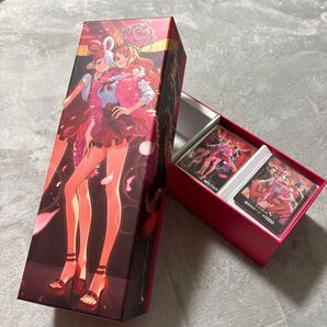 ワンピースカード エクストラブースター ヒロインズスペシャルセット スリーブ ストレージボックス ドンカード