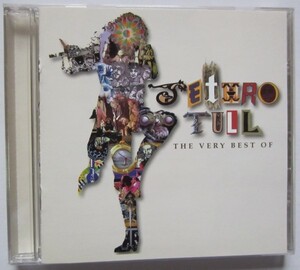 【送料無料】The Very Best of Jethro Tull ベスト・オブ・ジェスロ・タル