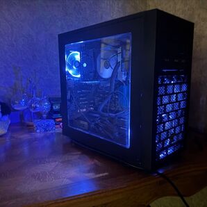 【自作40万】ゲーミング&動画編集&サーバ メモリ64GB 容量16TB