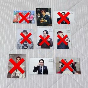 ミセス LANDMARK フォトカード