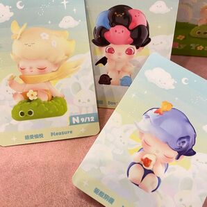 POPMART DIMOO By Your Side シリーズ 3点セット