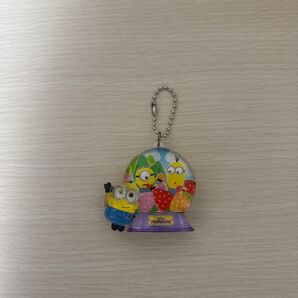 ミニオンズ 栃木県限定 ご当地 アクリルキーホルダー いちご