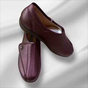 新品 快歩主義 3E コンフォートシューズ 軽量 リハビリシューズ マジックテープ アサヒシューズ 介護