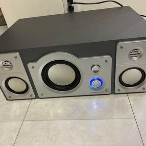 REAL リアルジャパン アンプ内蔵スピーカー RW-8000