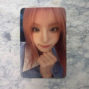 (G)I-DLE gidle ウギ I SWAY namilmusic トレカ