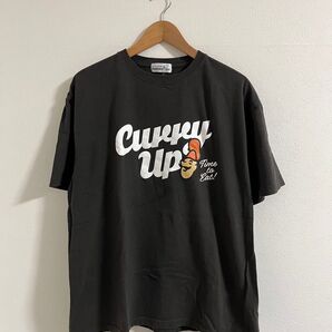 NIGO CURRY UP Tシャツ ブラック