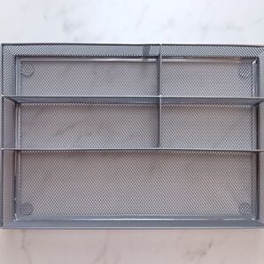 メッシュ カトラリーケース 引出し収納ケース