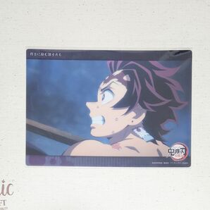 鬼滅の刃 柱稽古編 ビッグクリアカード 竈門炭治郎 ①