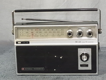 ♪ 在庫整理 National Panasonic 【RF-890】 電源は入ります ラジオ受信します 管理20092960_画像1