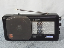 ♪ SONY 【ICF-860V】 分解・整備・調整済、クリーニング済み品 ＦＭ76～108MHzまで受信可能 管理20100515_画像1