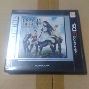 中古 ニンテンドー3DSソフト ブレイブリーデフォルト フォーザ シークウェル アルティメットヒッツ