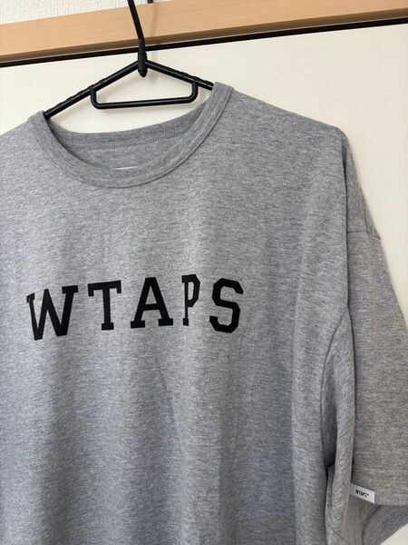 WTAPS ダブルタップス Tシャツ 半袖Tシャツ