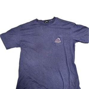 土日限定値下げ!X-LARGE エクストララージ Tシャツ ネイビー