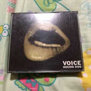 VOICE／HOUND DOG