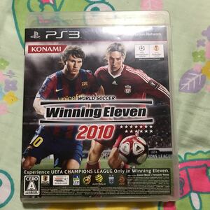 ワールドサッカー ウイニングイレブン 2010.